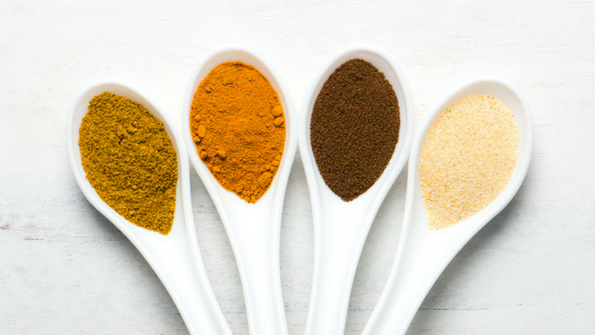 Ayurveda spices