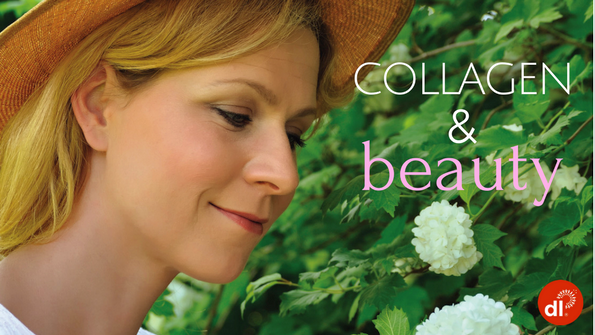collagen and beauty