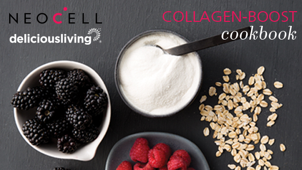 Neocell Collagen-Boost Cookbook