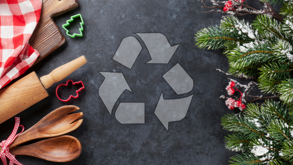 sustainable holiday cooking