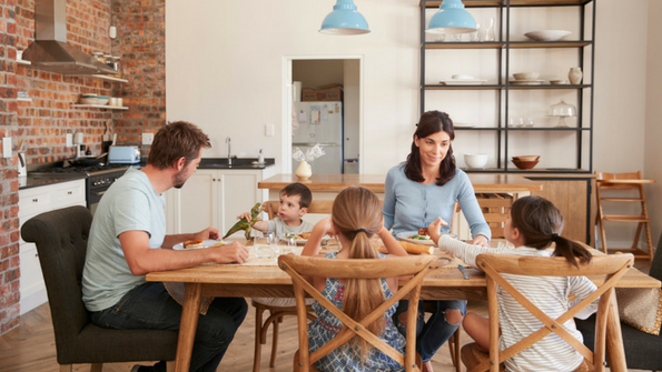 family dinner