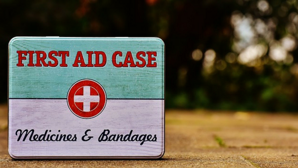 natural first aid