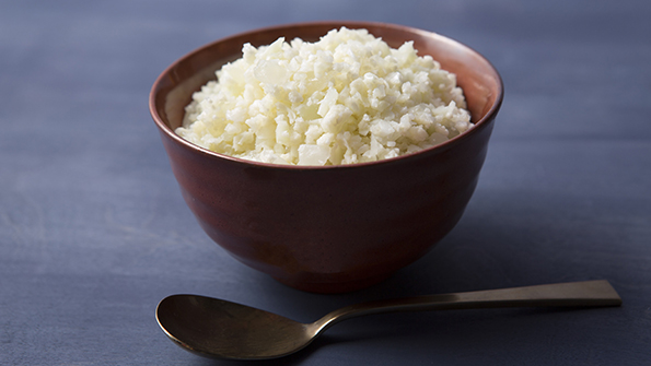 cauliflower rice