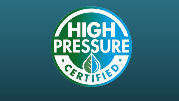 Label lowdown: What does High Pressure Certified mean ...