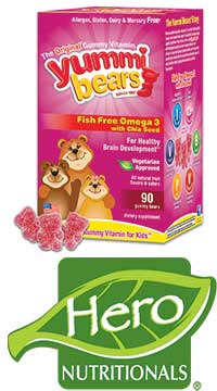 Hero Yummi Bears