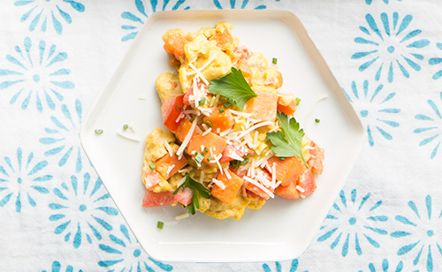 Veggie Eggs
