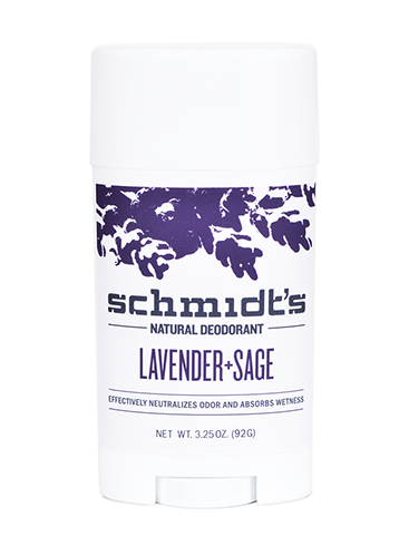 Schmidt's Deodorant