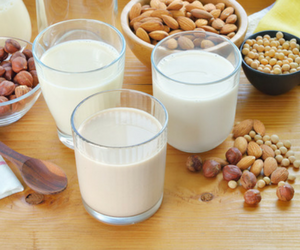 vegan milk
