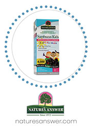 Nature's Answer Sambucus Kids